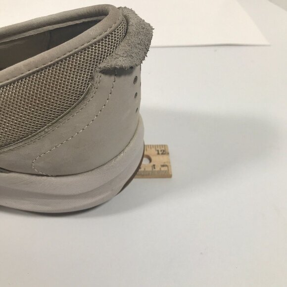 Clarks Wave Cruise Mary Jane Tan Leather Shoes Womens US 11M UK 9 EU 41.5 - Picture 13 of 16